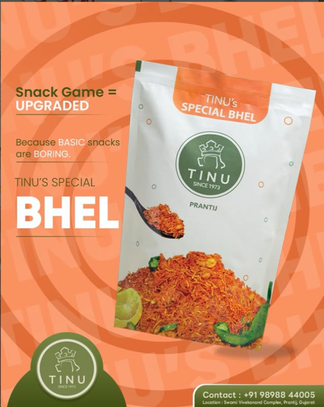 Crispy Fried Snacks